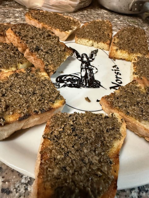 crostini