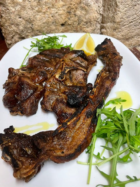 carne brace