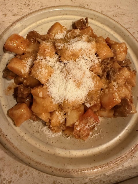 pasta
