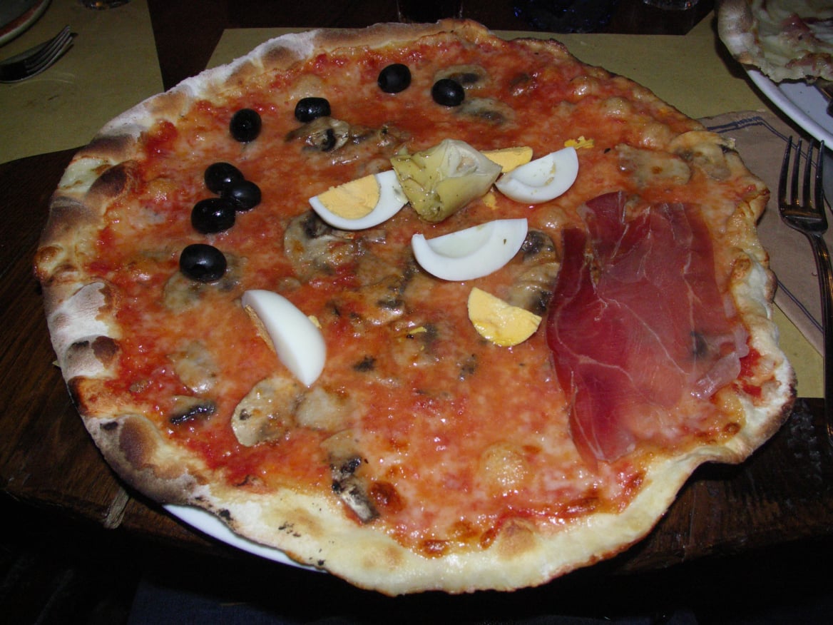 pizza